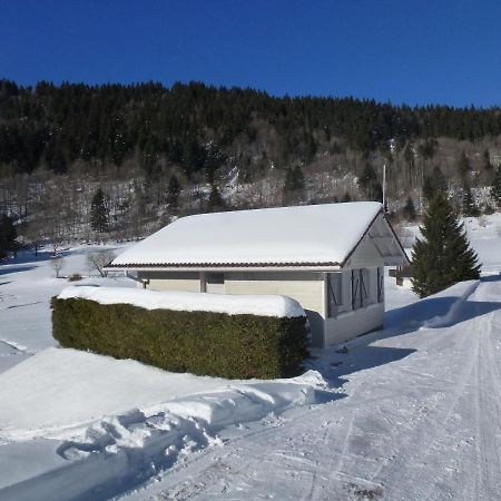 La Bresse Hautes Vosges Chalet "Le Piena" Buitenkant foto