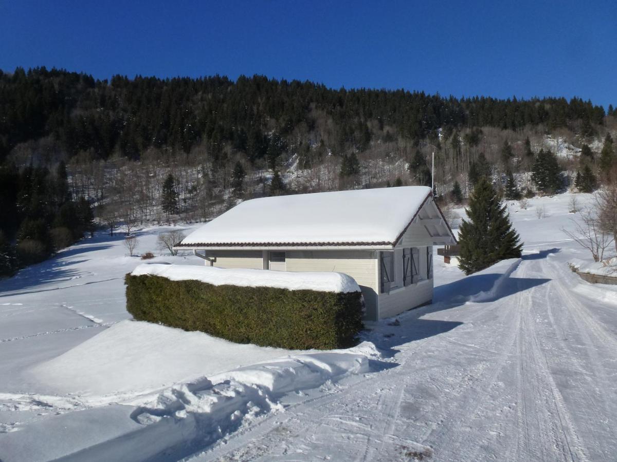La Bresse Hautes Vosges Chalet "Le Piena" Buitenkant foto