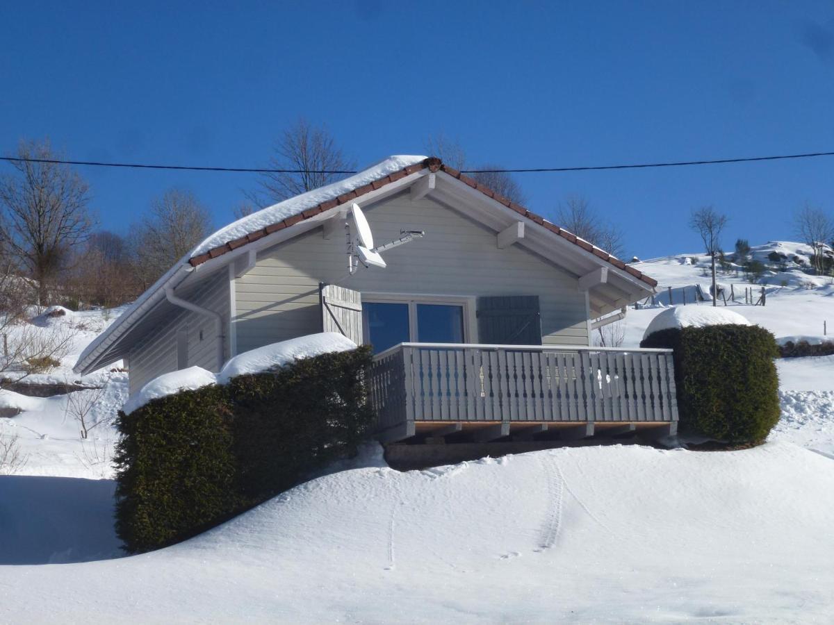 La Bresse Hautes Vosges Chalet "Le Piena" Buitenkant foto
