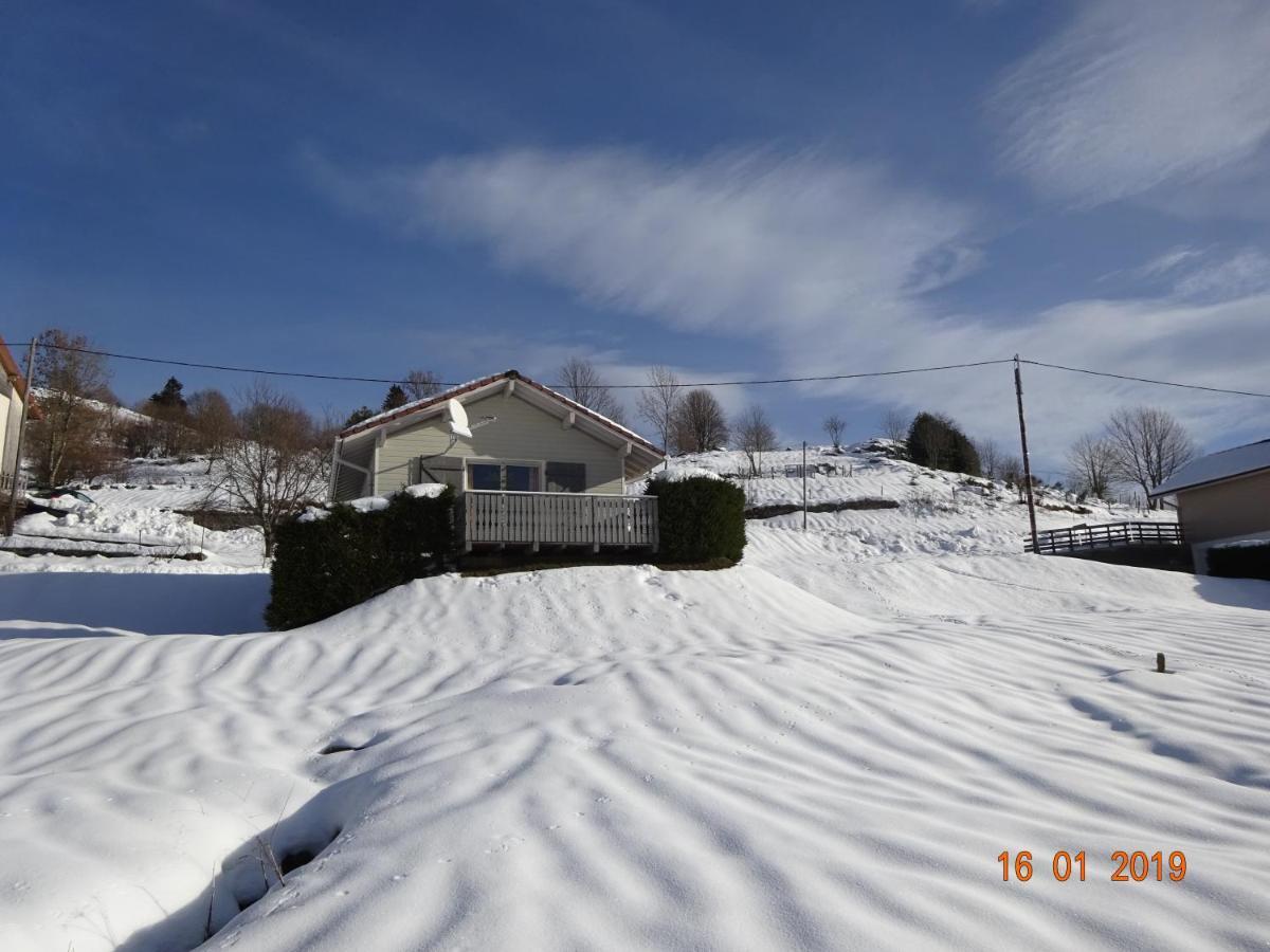 La Bresse Hautes Vosges Chalet "Le Piena" Buitenkant foto