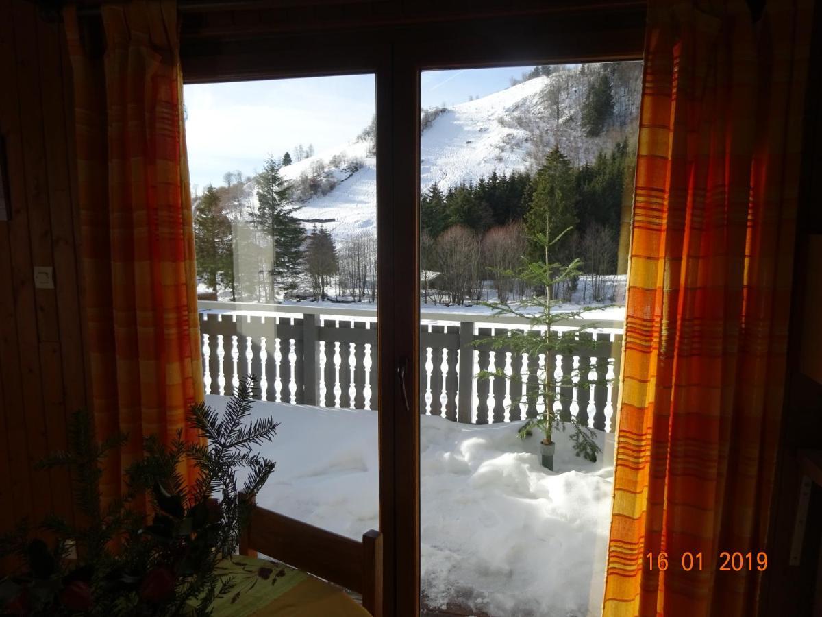 La Bresse Hautes Vosges Chalet "Le Piena" Buitenkant foto