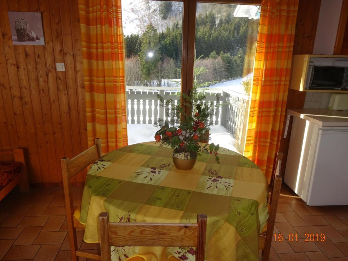 La Bresse Hautes Vosges Chalet "Le Piena" Buitenkant foto