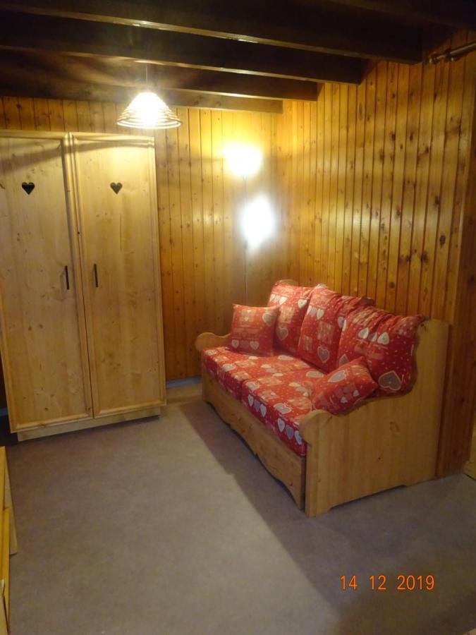La Bresse Hautes Vosges Chalet "Le Piena" Buitenkant foto